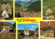 Gruss Aus Todtnau Schwarzwald Mehrbildkarte Gl1968 #D4959 - Autres & Non Classés