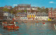 Oban, The Harbour Gl1970 #D5576 - Other & Unclassified