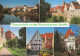 Donauwörth An Der Romantischen Straße Mehrbildkarte Gl2008 #D4747 - Altri & Non Classificati