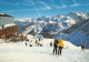 Garmisch-Partenkirchen Alpspitzbahn Geg.Karwendelgebirge Gl1974 #D5154 - Andere & Zonder Classificatie