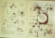 Delcampe - La Caricature 1884 N°210 12 Pêchés Capitaux Barret Robida Gourmandise Avarice Draner - Revues Anciennes - Avant 1900