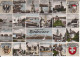Gruss Vom Bodensee Mehrbildkarte Drei-Länder Karte Ngl #221.407 - Autres & Non Classés