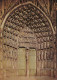 Strasbourg La Cathédrale, Portail Central Ngl #D6788 - Other & Unclassified