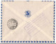 Lettre Paris Aviation 1946 ( Destination Le Caire ) - 1921-1960: Moderne