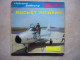Avion / Airplane / ARMÉE DE L'AIR FRANÇAISE / Mystère IV B / Vinyle 45 T / Rocket Richard / Richard Anthony - 1946-....: Modern Era