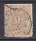 Württemberg 1873 Mi. 40a, 9 Kr. Ziffer Im Oval TÜBINGEN Cancel (2 Scans) - Used