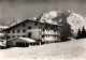 Hôtel Arbois-Bettex Par St Saint-Gervais (Haute-Savoie) Le Mont-Blanc - Carte D. Saule Non Circulée - Hoteles & Restaurantes