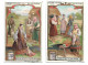 S 848 , Liebig 6 Cards, Costumes Populaires Russes (one Backside Has Stains) (ref B22) - Liebig