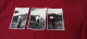 LOTTO 3 FOTO INTERNO STAZIONE FERROVIE ANNI  40- FORMATO PICCOLO - Trains