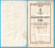 OSTERREICHISCHER LLOYD (Austrian Lloyd) Total Service In 1914 * Austriaco Austria Osterreich Dalmatia China Japan India - Altri & Non Classificati