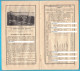 OSTERREICHISCHER LLOYD (Austrian Lloyd) Total Service In 1914 * Austriaco Austria Osterreich Dalmatia China Japan India - Autres & Non Classés