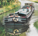 Le Canal Du Centre (S.L) - Houseboats