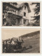 PESEUX - 2 Belles Cartes Photographique 1927 - Pension Famille Mlles Hemmler - Peseux