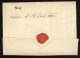 KŐSZEG 1832. Nice Cover With Content - ...-1867 Prephilately