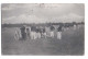 BRIE  [16] Charente - Camp De La Braconne - Batterie Au Repos - CPA De 1908 - Militaires - Animée - RARE - Maniobras