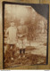 Photo Deux Militaires, Commentaire A Dechifrer - 1916 ............. E1-189 - Oorlog, Militair