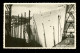 Carte Photo1950  Construction Du " Mont Agel " Cargo Bateau Boat Grand Quevilly Rouen  Chantiers Navals De Normandie - Middelkerke