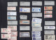 Dubai Sri Lanka Hong Kong Poland Portugal Greece Cyprus Hungary France Small Lot Registered Labels R Labels - Colecciones (sin álbumes)