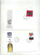 Lot 6 Lettre Fdc à Voir - FDC