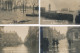 CHALONS-sur-SAONE : Serie De 22 CPA, Inondation 1910 Janvier - Tres Bon Etat - Chalon Sur Saone