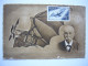 Avion / Airplane / Avion N° D'Ader / 1897 / Portrait D'Ader En 1921 / Carte Maximum - ....-1914: Precursors