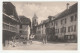 St-Légier - La Place - Belle CPA Animée 1910s - Other & Unclassified