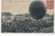 ANET : Vue Prise Place Du Chateau Le 11 Juin 1906 - Tres Bon Etat - Anet