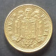 Espagne - Pièce De 1 Peseta 1975 (Juan Carlos I) - 1 Peseta