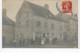 CHAUSSY : Carte Photo Du Café, Billards - Tres Bon Etat - Other & Unclassified