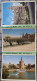 SPAIN SEVILLA BOOKLET LOT FOLDER BROCHURE KARTE POSTKARTE POSTCARD ANSICHTSKARTE CARTE POSTALE CARTOLINA CARD - Colecciones Y Lotes