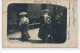 EPERNAY :carte Photo De Sarah Bernhardt ? En 1904 , Gare - Tres Bon Etat - Epernay