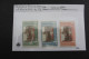 OCEANIE FRANCE LIBRE N°140 à 142 NEUF* TB COTE 55 EUROS VOIR SCANS - Unused Stamps