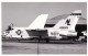 Photo Originale - Airplane - Plane - Aviation - Militaria - Avion Vought F-8 Crusader - 1946-....: Moderne