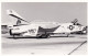 Photo Originale - Airplane - Plane - Aviation - Militaria - Avion Vought F-8 Crusader - 1946-....: Modern Tijdperk