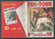 Tex-Tone N° 146 - Bimensuel  " Les Aventures De Tex-Tone    " - D.L.  2è Trimestre 1963  - Tex0301 - Petit Format