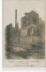 TARARE : Incendie "union Industrielle" 12 Mai 1905 Le Réservoir Avant Sa Chute - Etat - Tarare