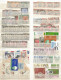 Sudan #2+1 Scans Study Lot Used Stamps Incl. Some HVs, Pairs Strips & Blocks, Service + Some Piece + 1 Scan MNH - Colecciones (sin álbumes)