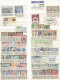 Sudan #2+1 Scans Study Lot Used Stamps Incl. Some HVs, Pairs Strips & Blocks, Service + Some Piece + 1 Scan MNH - Verzamelingen (zonder Album)