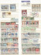 Sudan #2+1 Scans Study Lot Used Stamps Incl. Some HVs, Pairs Strips & Blocks, Service + Some Piece + 1 Scan MNH - Lots & Kiloware (mixtures) - Max. 999 Stamps