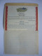 Avion / Airplane / AIR FRANCE /  Super Constellation / Carte Lettre / Airline Issue - 1946-....: Moderne