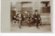 CARTE PHOTO A LOCALISER : Hotel Michel, Garage Michel, Personnages - Etat - Photos