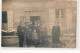 CARTE PHOTO A LOCALISER : Alphonse Roncelin, Pension De Famille Casse Croute à Toute Heure - Etat - Photos