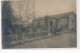 CARTE PHOTO A LOCALISER : Marchand De Vins Pichere (?) Attelage - Tres Bon Etat - Photos