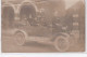 FOURMIES : Carte Photo De La Classe 1921 En Automobile - état - Fourmies