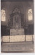 LA SOMMETTE : Carte Photo De L'autel De L'eglise - Très Bon état - Autres & Non Classés