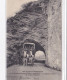 Route De Prunières à Barcelonnette - La Diligence Sortant Du Tunnel De L'UBAYE - Bon état - Autres & Non Classés