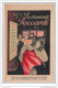 CAPPIELLO : Publicité Pour Les Grands Restaurant Poccardi A  Paris Vers 1910 - Très Bon état - Cappiello