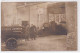 LA COURNEUVE : Carte Photo De L'usine JOHNSON Rue Emile ZOLA - Bon état (un Coin Plié) - La Courneuve