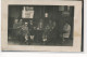 CARTE PHOTO A LOCALISER : Interieur E Café, Biere Du Lion, Paris(?) - Tres Bon Etat - Photos