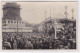 PARIS 12ème : Carte Photo D'une Fête Sur La Place De La Bastille- Très Bon état - Arrondissement: 12